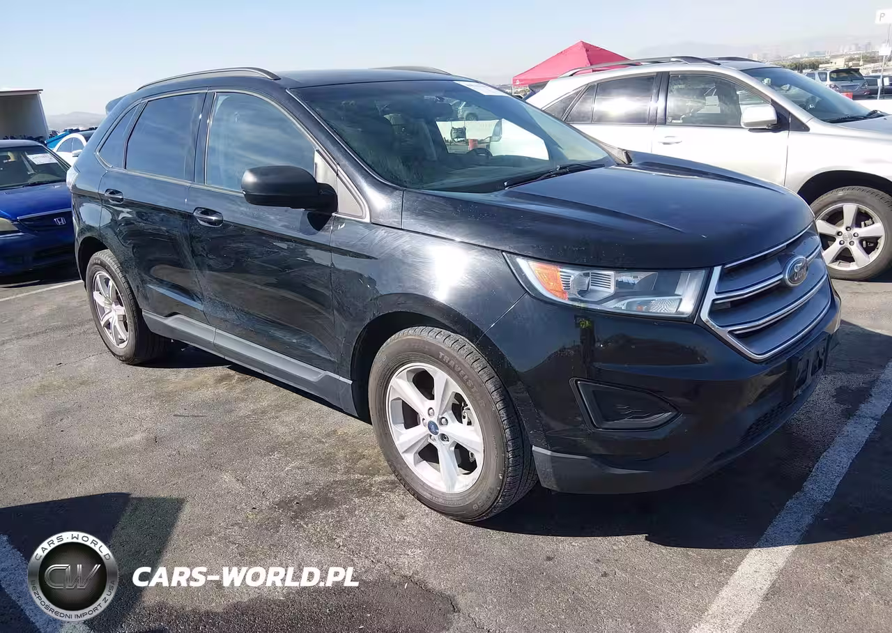 2016 Ford Edge Se