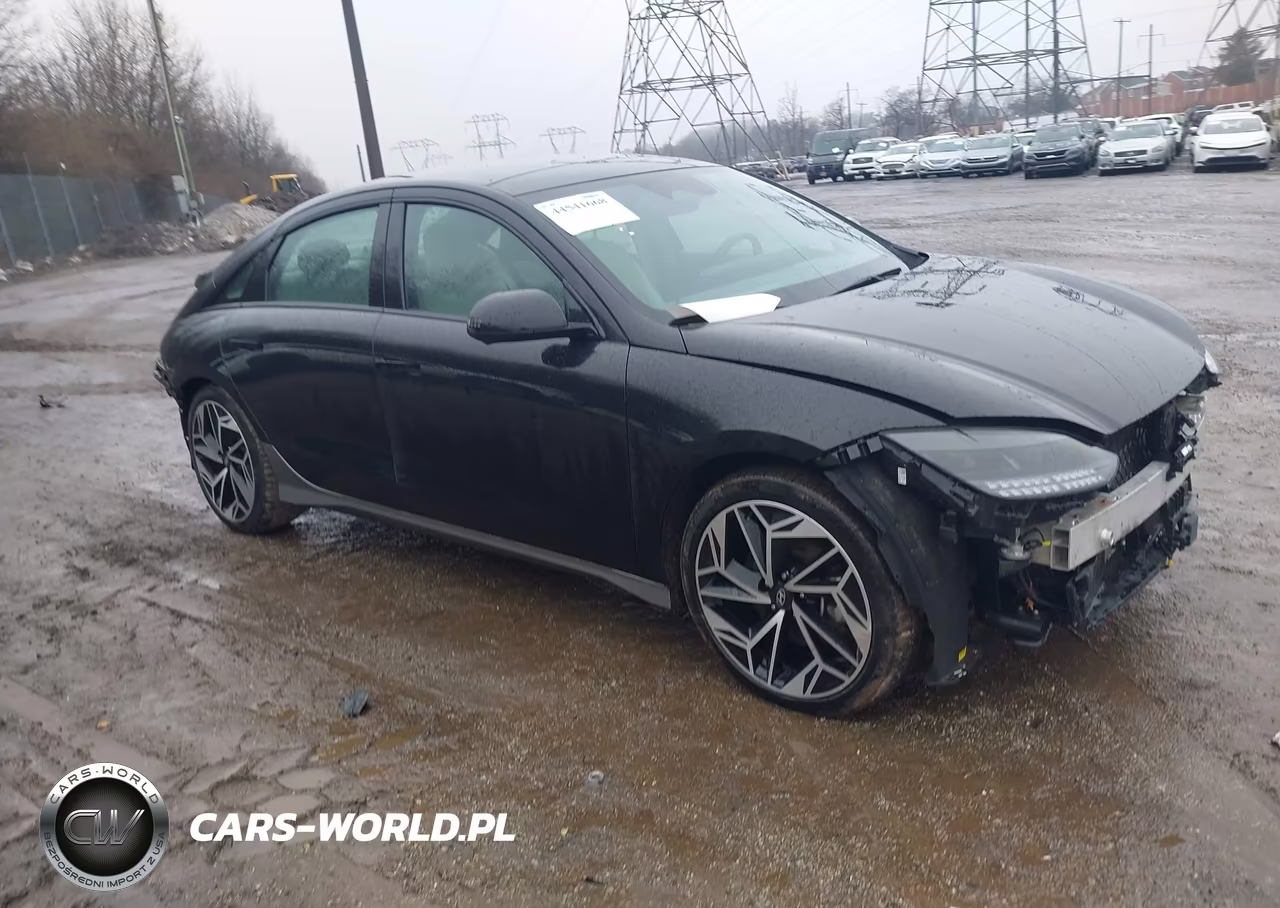 2023 Hyundai Ioniq 6 Limited