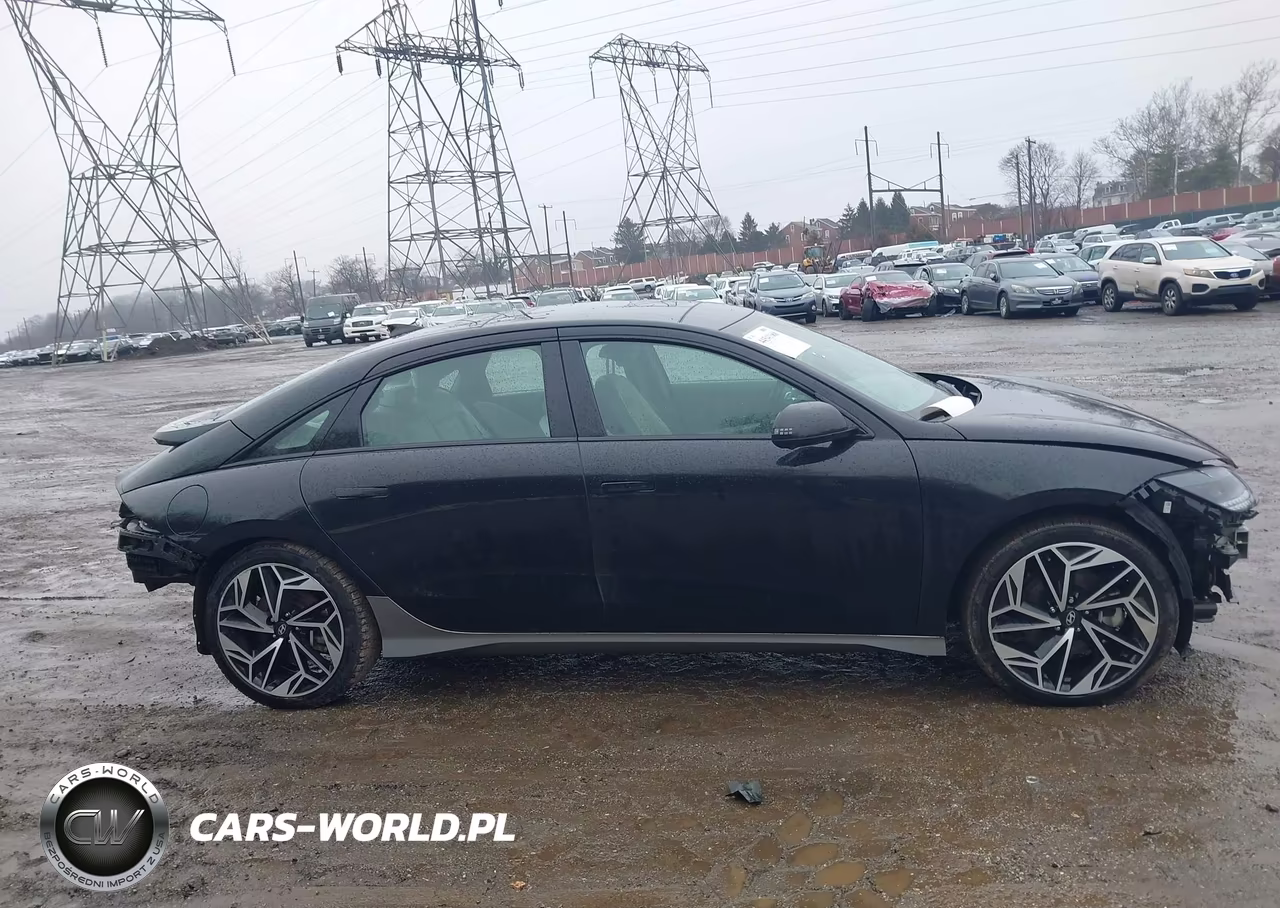 2023 Hyundai Ioniq 6 Limited VIN:KMHM54AC2PA026926 - 14