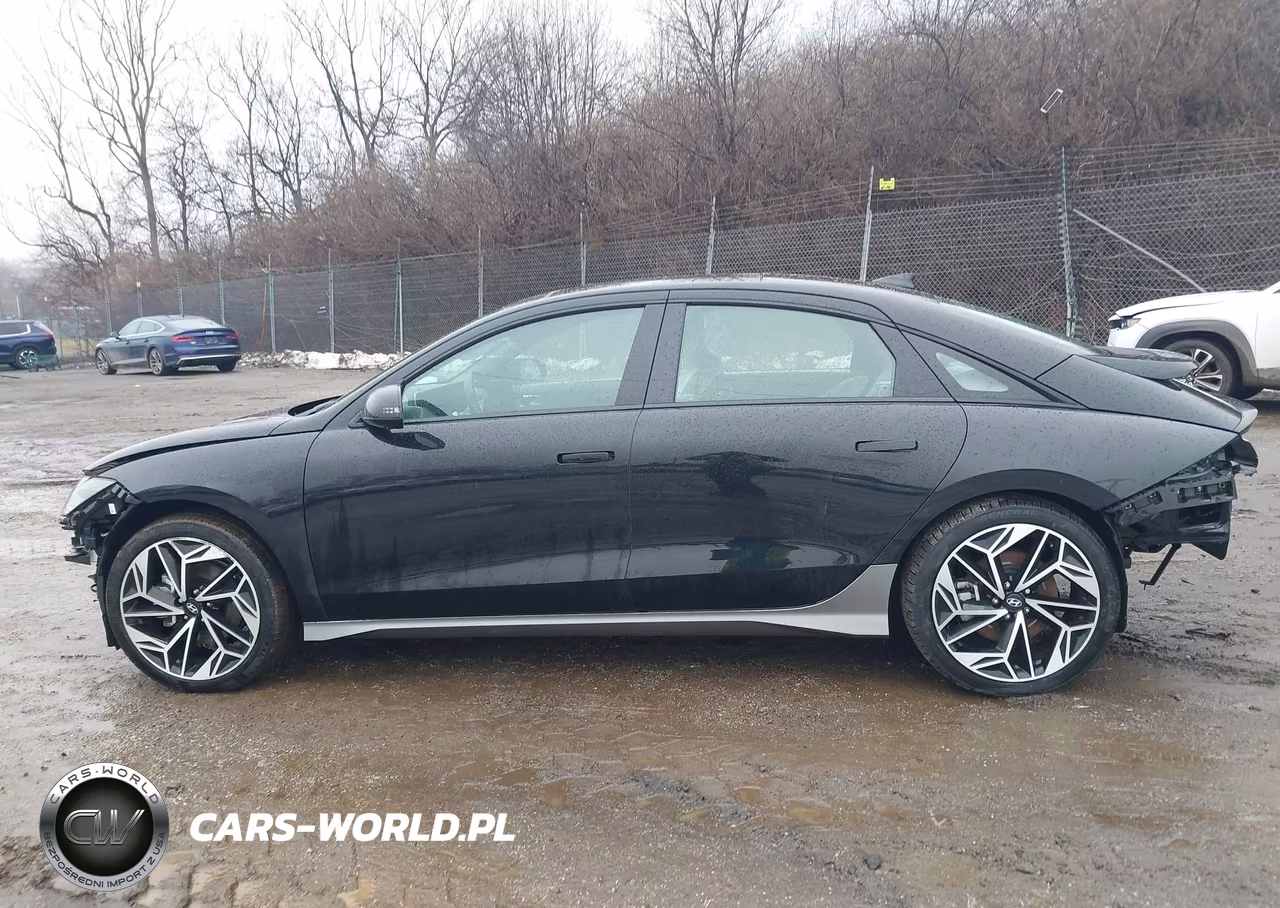 2023 Hyundai Ioniq 6 Limited VIN:KMHM54AC2PA026926 - 15