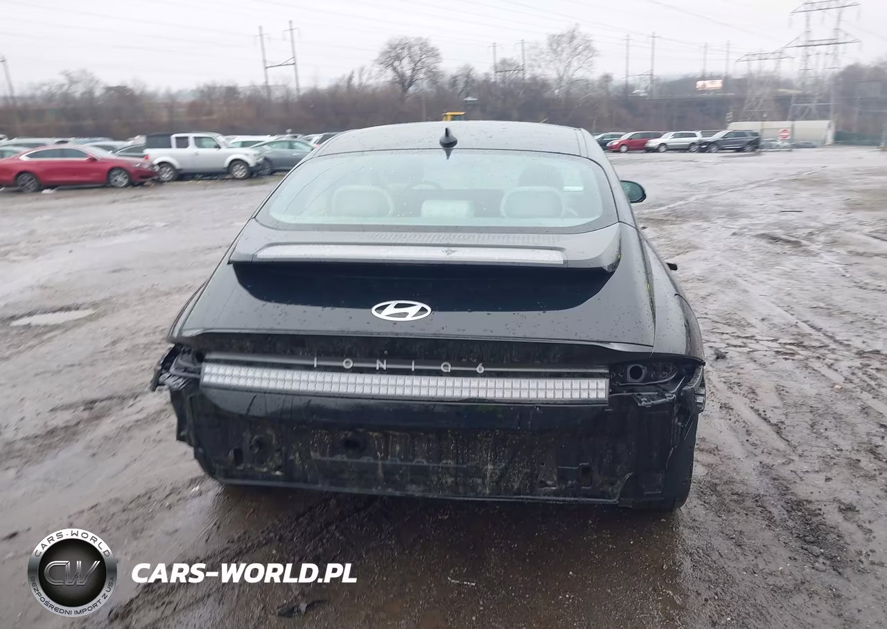 2023 Hyundai Ioniq 6 Limited VIN:KMHM54AC2PA026926 - 17