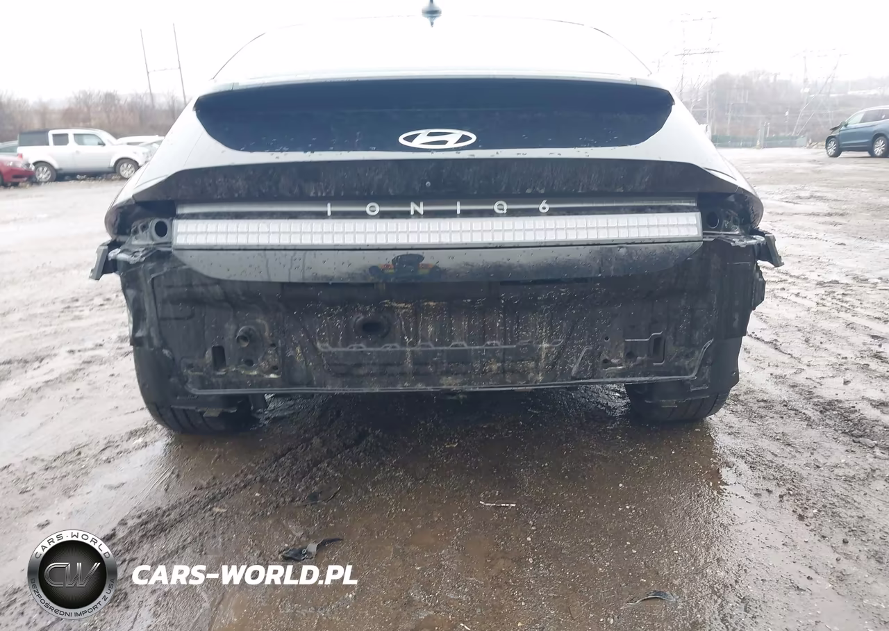 2023 Hyundai Ioniq 6 Limited VIN:KMHM54AC2PA026926 - 20