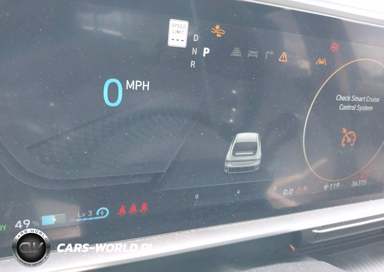 2023 Hyundai Ioniq 6 Limited VIN:KMHM54AC2PA026926 - 7