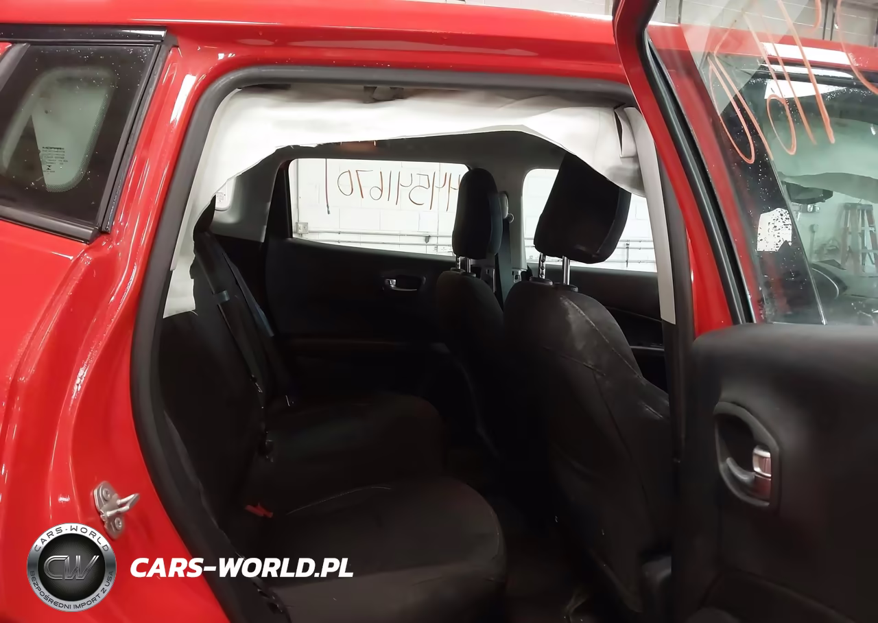 2021 Jeep Compass Sport 4X4 VIN:3C4NJDAB9MT551644 - 8