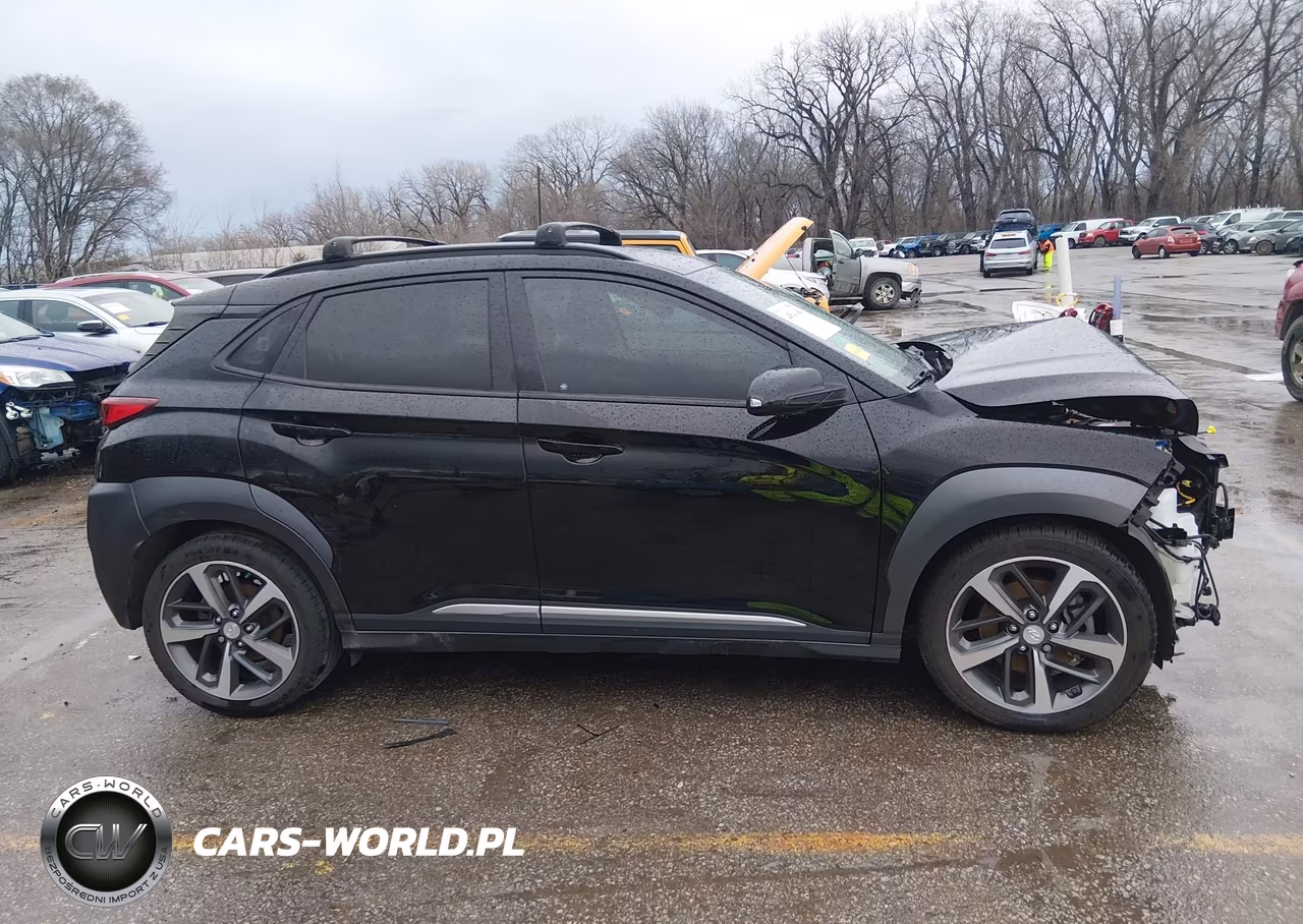 2021 Hyundai Kona Limited VIN:KM8K33A56MU628358 - 13