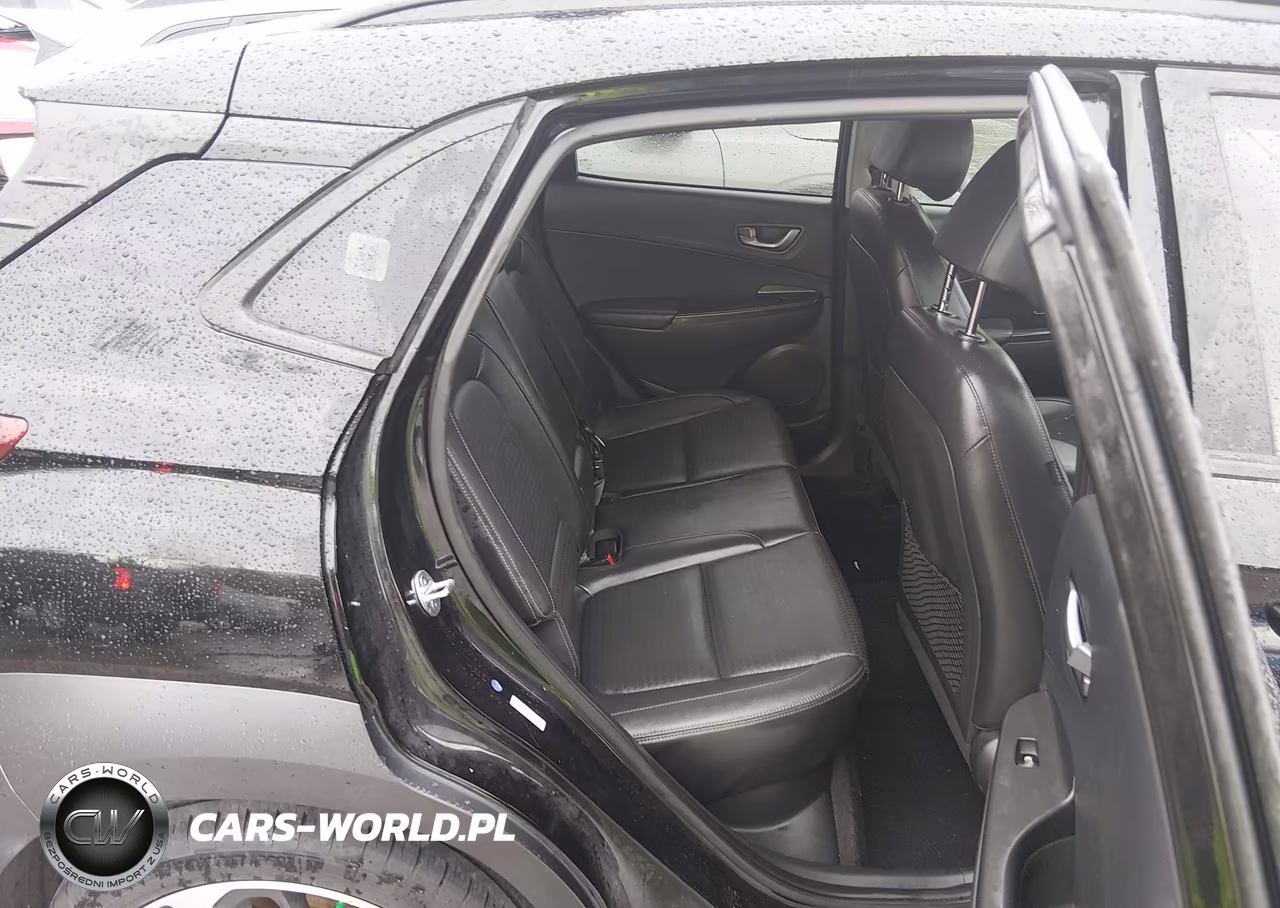 2021 Hyundai Kona Limited VIN:KM8K33A56MU628358 - 8