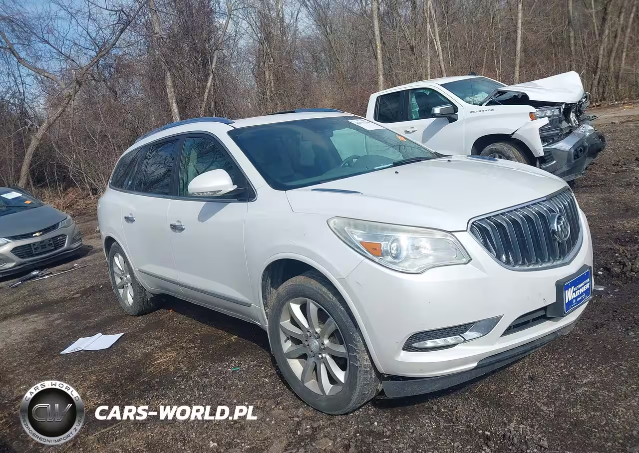 2016 Buick Enclave Premium