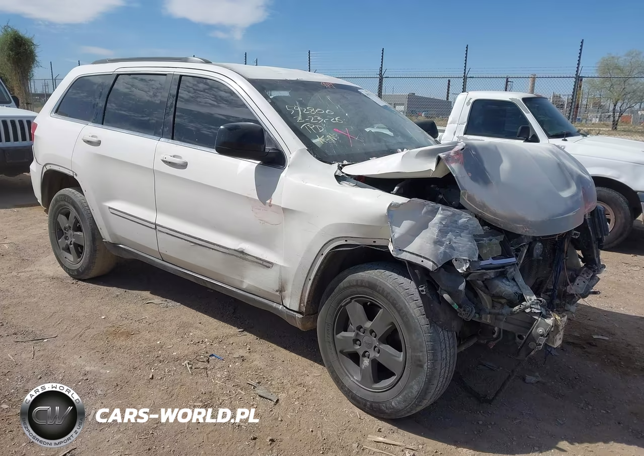 2011 Jeep Grand Cherokee Laredo