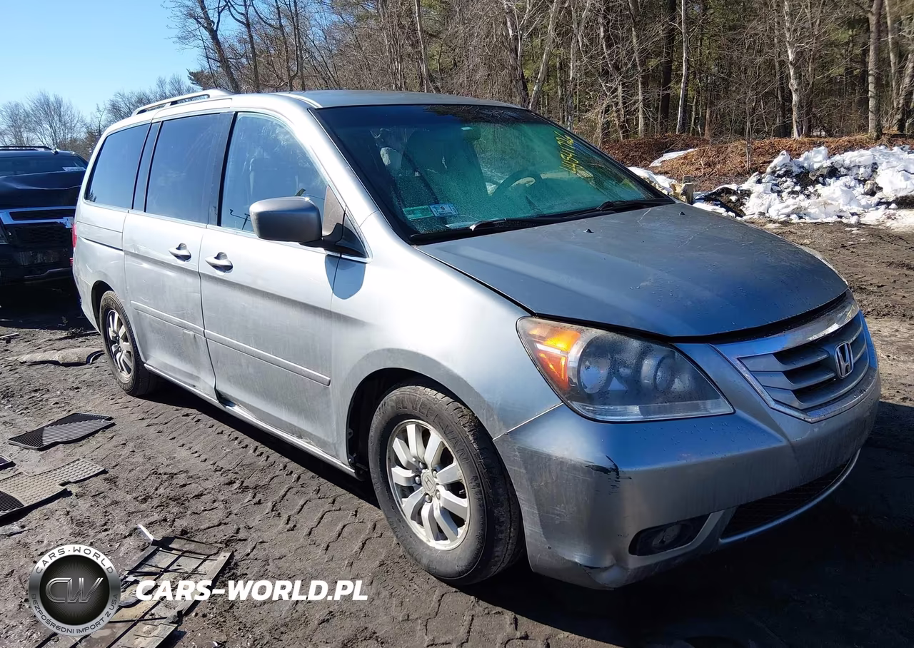 2009 Honda Odyssey Ex