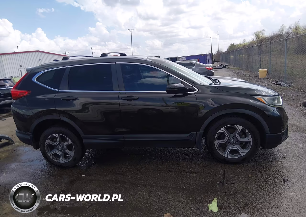 2017 Honda Cr-V Ex VIN:7FARW1H50HE027535 - 13