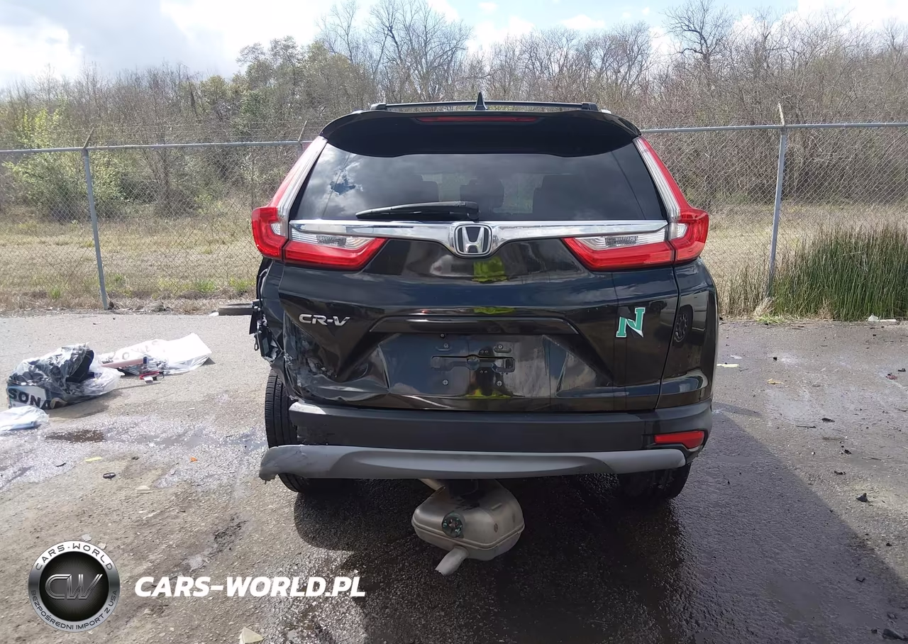 2017 Honda Cr-V Ex VIN:7FARW1H50HE027535 - 16
