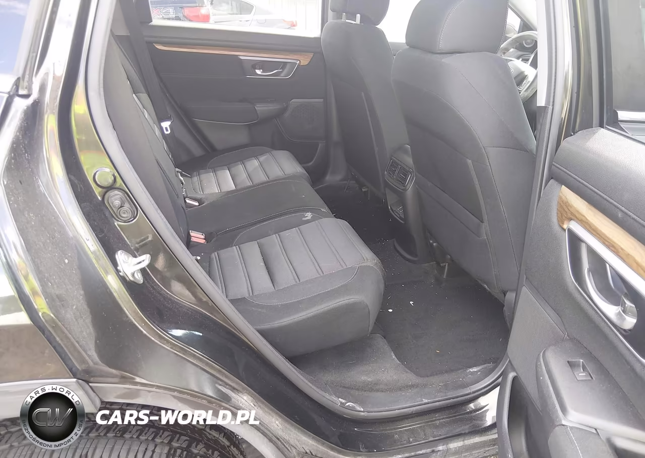 2017 Honda Cr-V Ex VIN:7FARW1H50HE027535 - 8