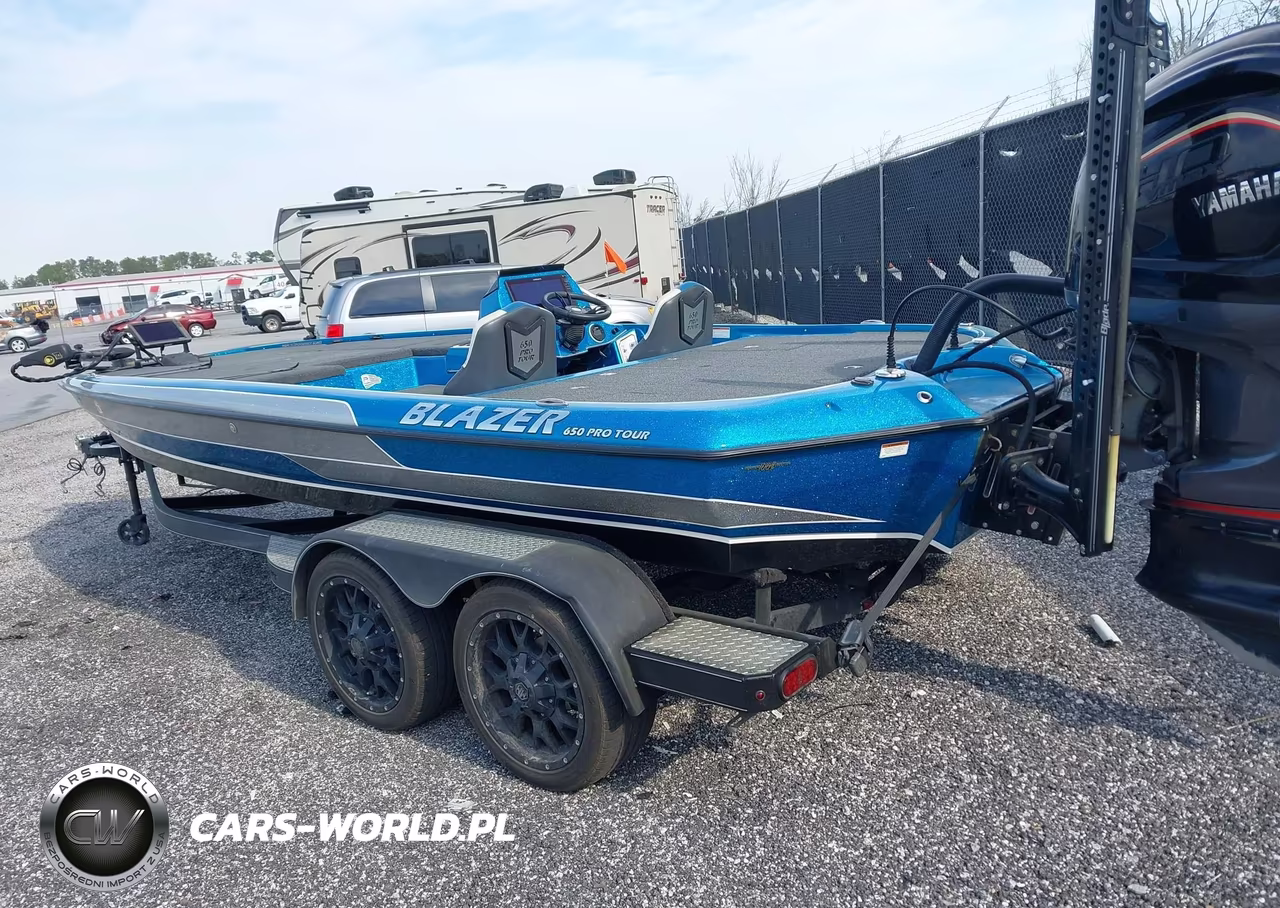 2023 Blazer 650 Pro Tour VIN:PNS21173B323 - 3