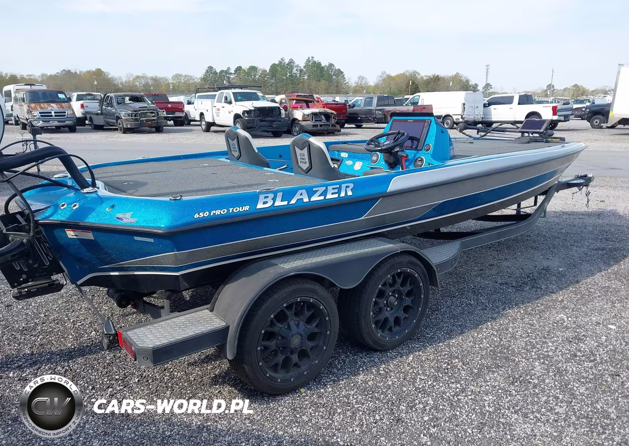 2023 Blazer 650 Pro Tour VIN:PNS21173B323 - 4