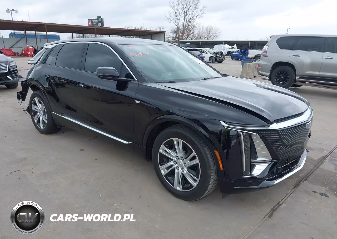 2024 Cadillac Lyriq Tech W-1Sa
