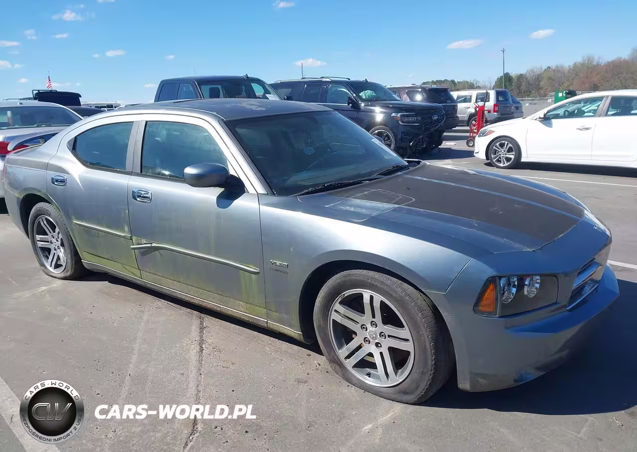 2006 Dodge Charger Rt