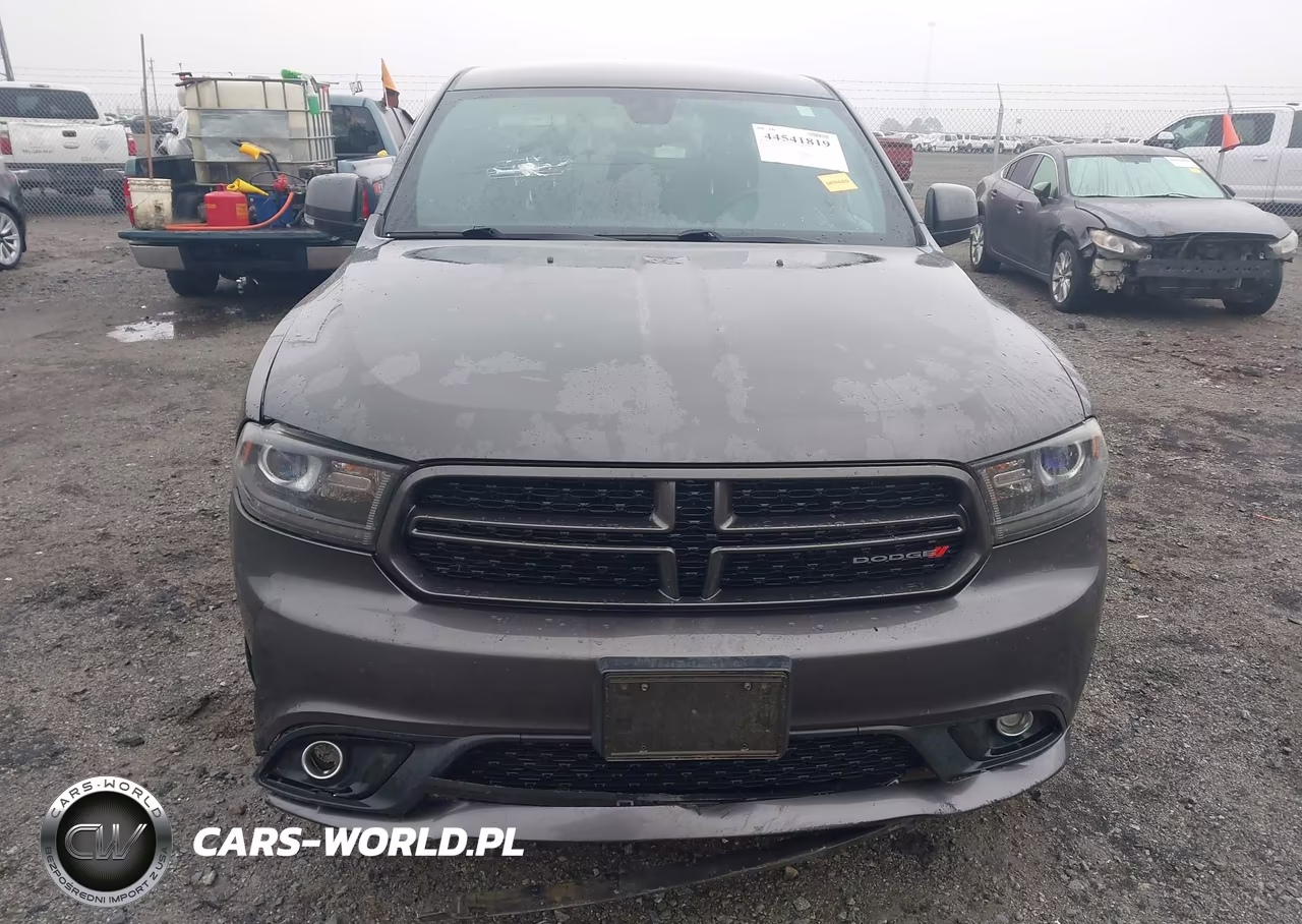 2016 Dodge Durango Limited VIN:1C4RDJDG0GC397937 - 12