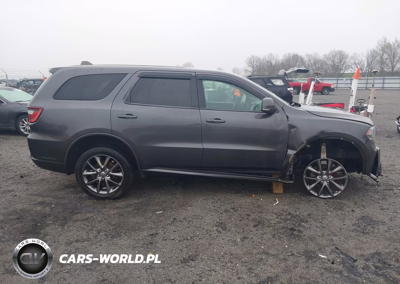 2016 Dodge Durango Limited VIN:1C4RDJDG0GC397937 - 13