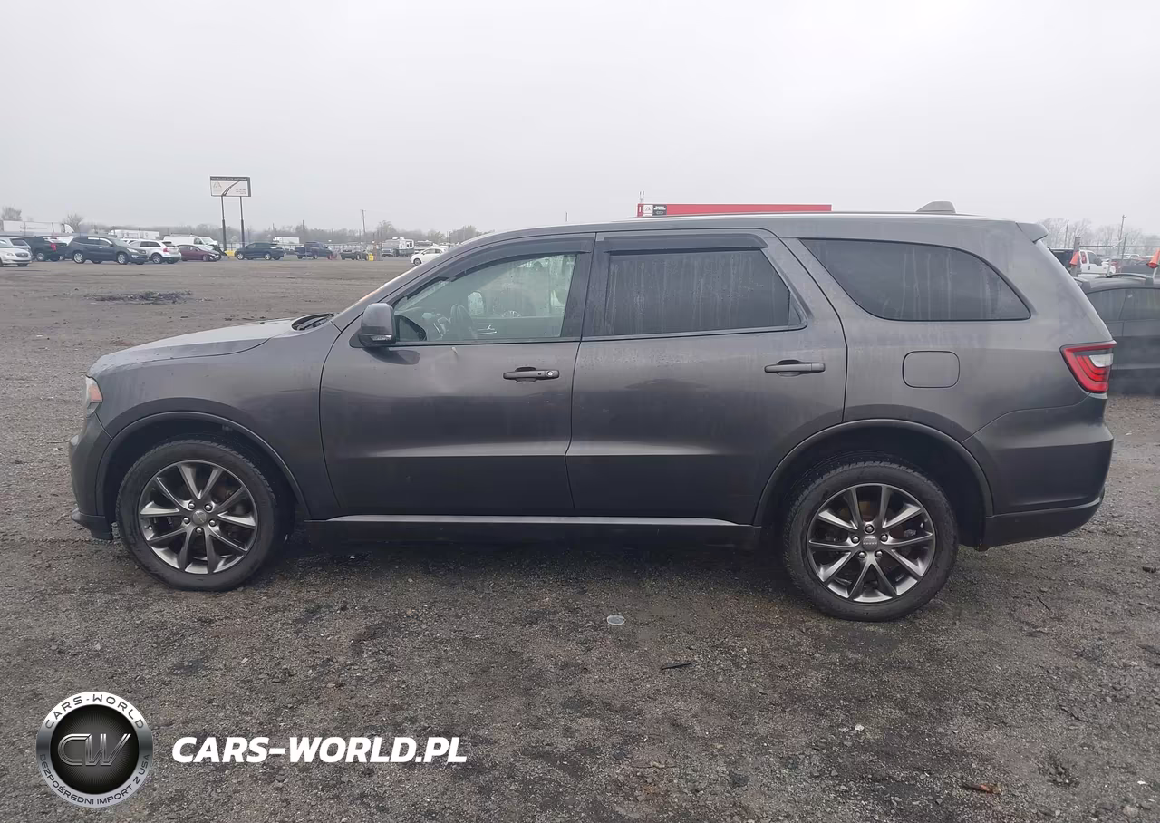 2016 Dodge Durango Limited VIN:1C4RDJDG0GC397937 - 14