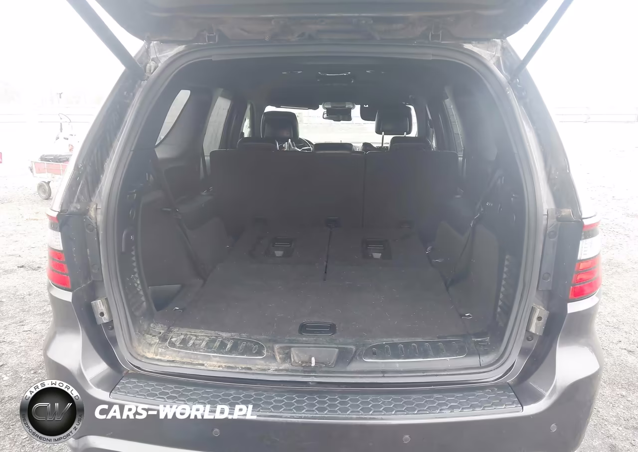 2016 Dodge Durango Limited VIN:1C4RDJDG0GC397937 - 18