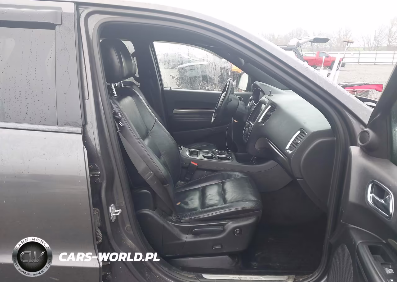 2016 Dodge Durango Limited VIN:1C4RDJDG0GC397937 - 5
