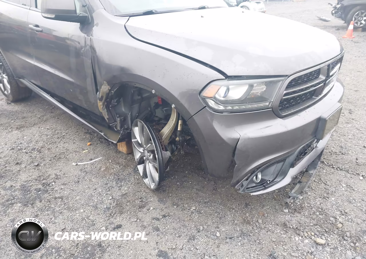 2016 Dodge Durango Limited VIN:1C4RDJDG0GC397937 - 6