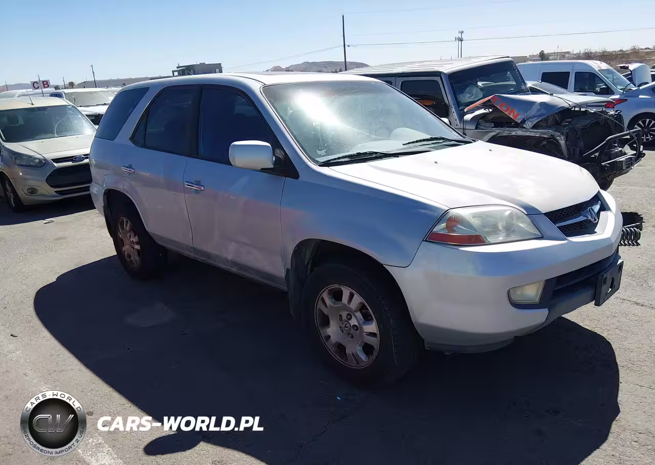 2002 Acura Mdx