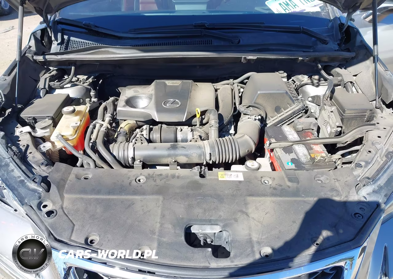 2017 Lexus Nx 200T F Sport VIN:JTJYARBZ4H2051000 - 10