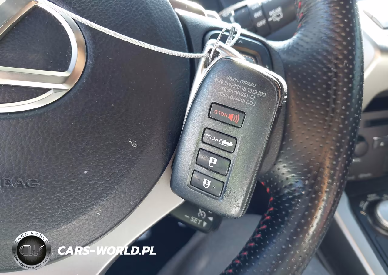 2017 Lexus Nx 200T F Sport VIN:JTJYARBZ4H2051000 - 11