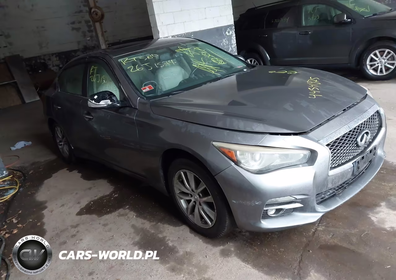 2014 Infiniti Q50 Premium