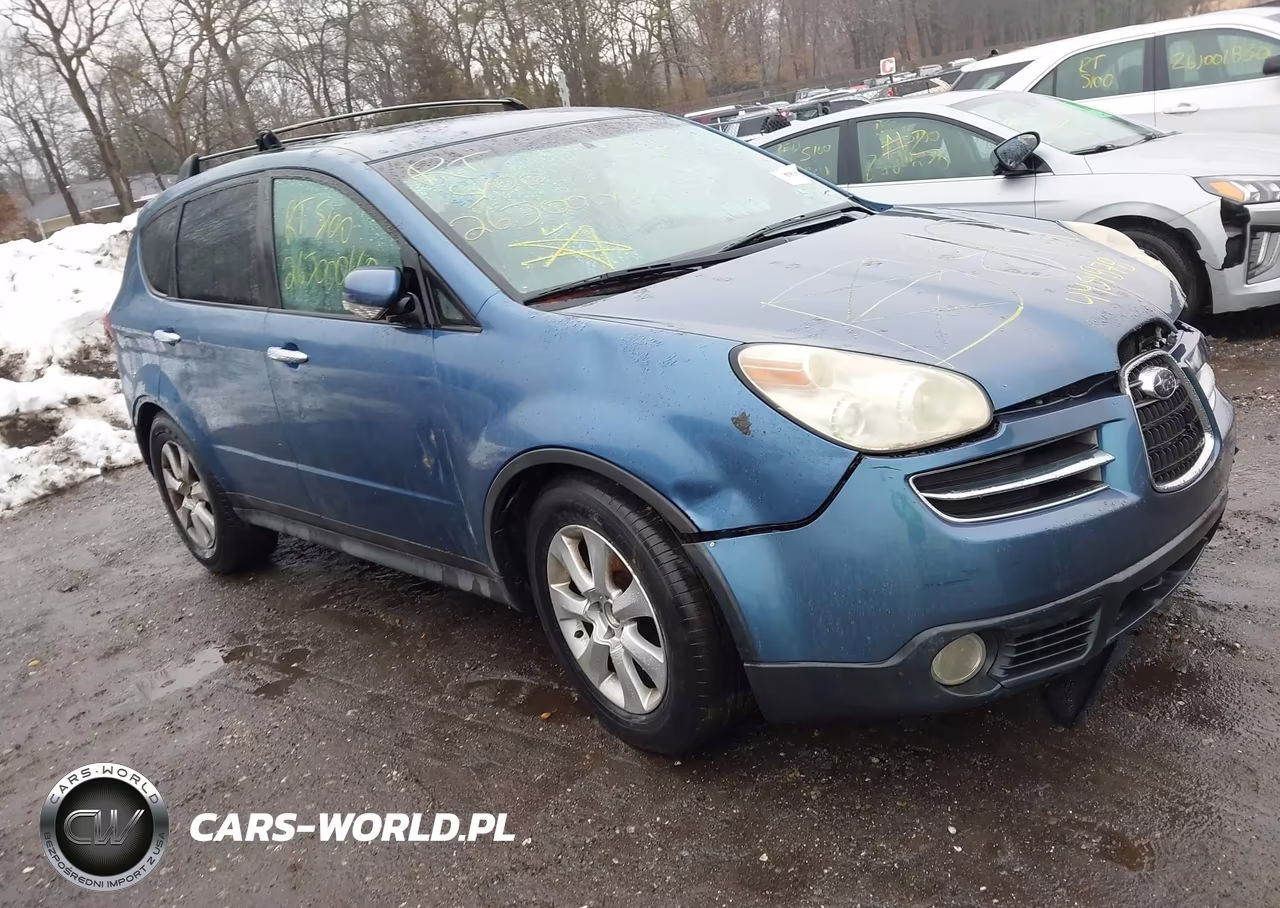 2007 Subaru B9 Tribeca Limited 7-Passenger VIN:4S4WX85D874406722 - 1