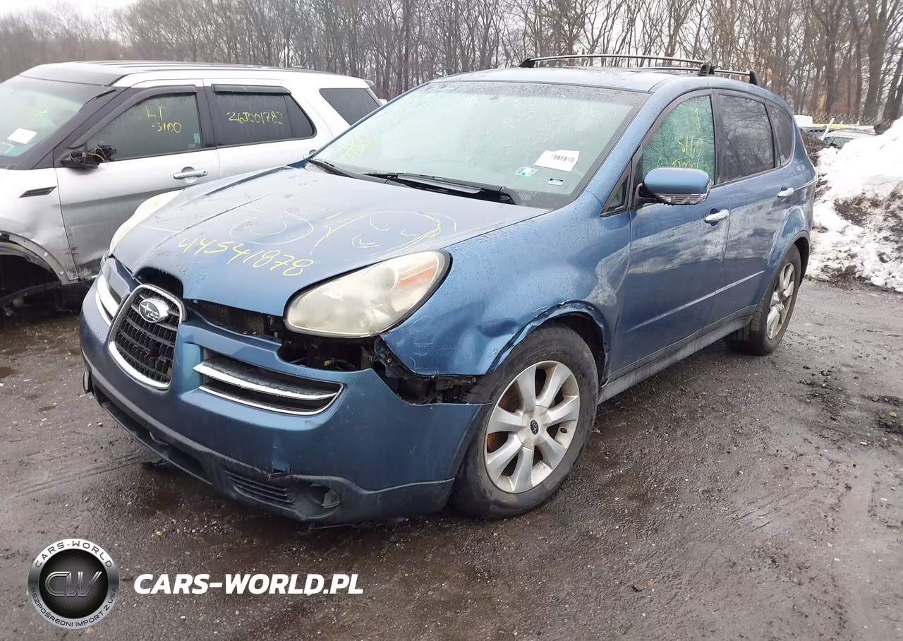 2007 Subaru B9 Tribeca Limited 7-Passenger VIN:4S4WX85D874406722 - 2