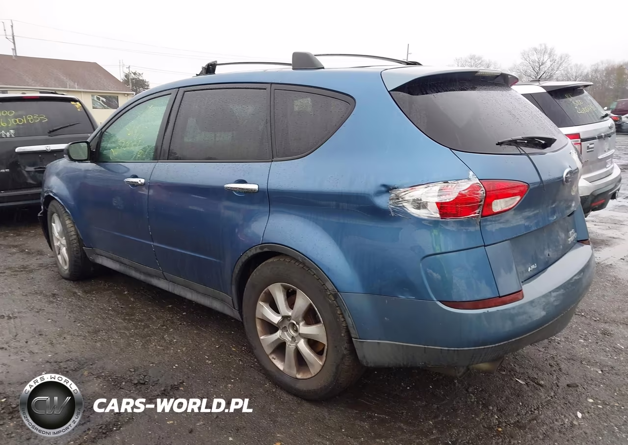 2007 Subaru B9 Tribeca Limited 7-Passenger VIN:4S4WX85D874406722 - 3