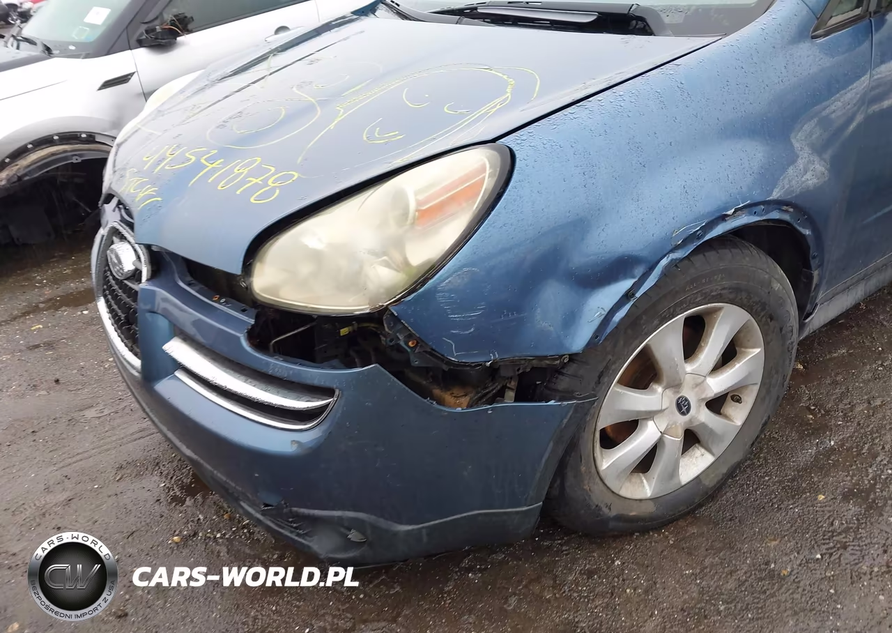 2007 Subaru B9 Tribeca Limited 7-Passenger VIN:4S4WX85D874406722 - 6