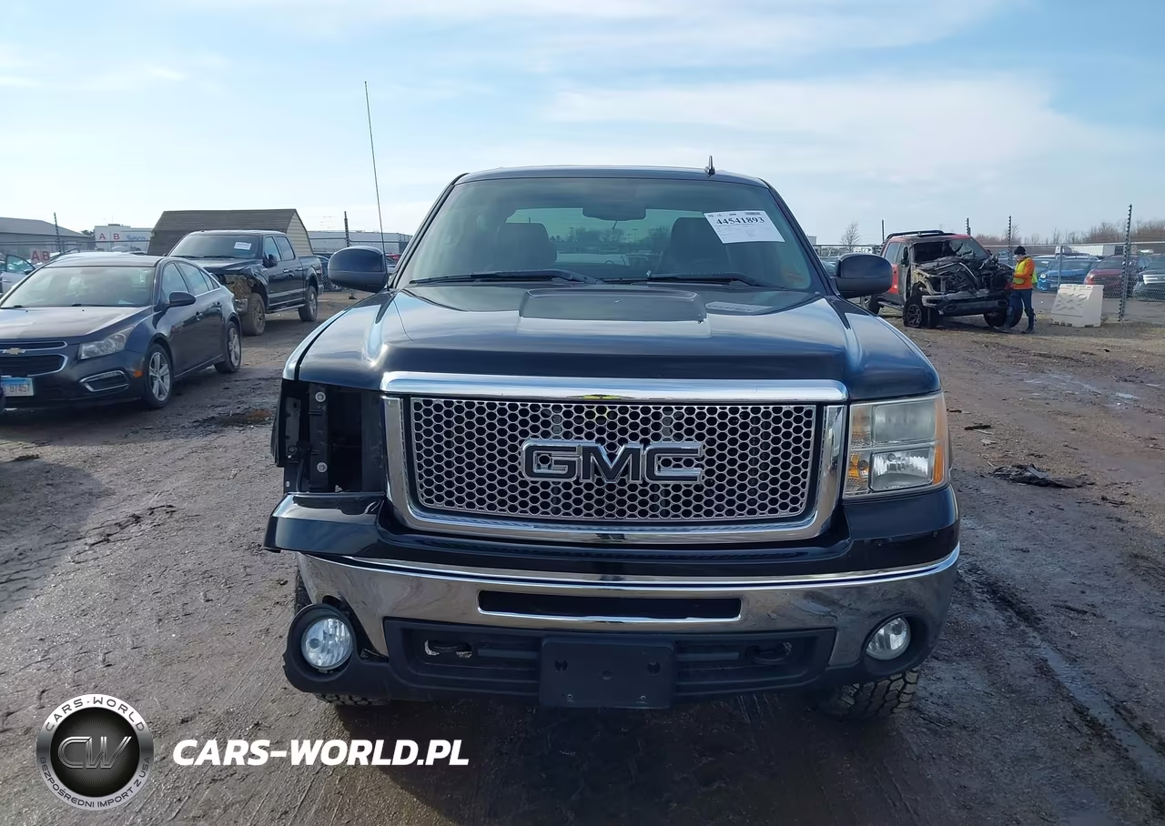 2012 GMC Sierra 1500 Denali VIN:3GTP2XE2XCG121310 - 13
