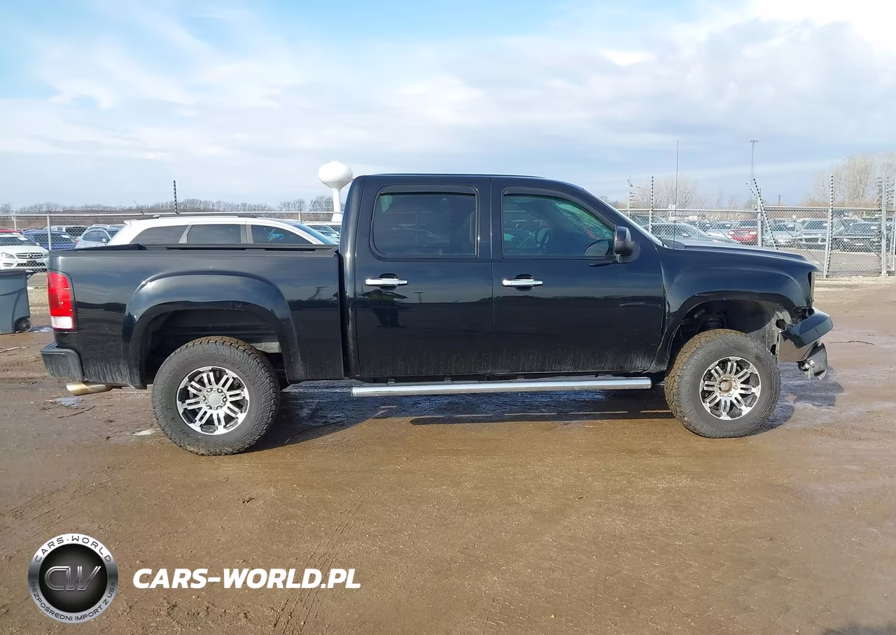 2012 GMC Sierra 1500 Denali VIN:3GTP2XE2XCG121310 - 14