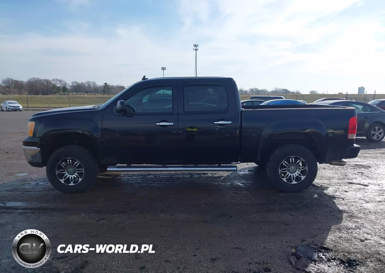 2012 GMC Sierra 1500 Denali VIN:3GTP2XE2XCG121310 - 15
