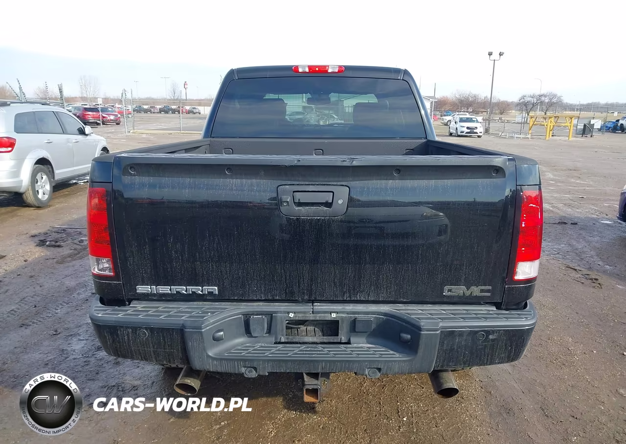 2012 GMC Sierra 1500 Denali VIN:3GTP2XE2XCG121310 - 17