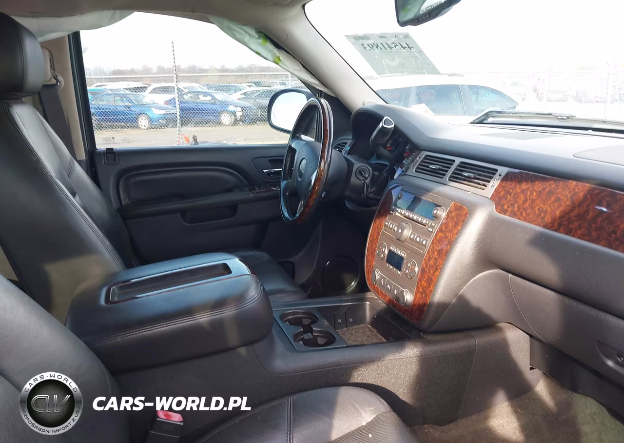 2012 GMC Sierra 1500 Denali VIN:3GTP2XE2XCG121310 - 5