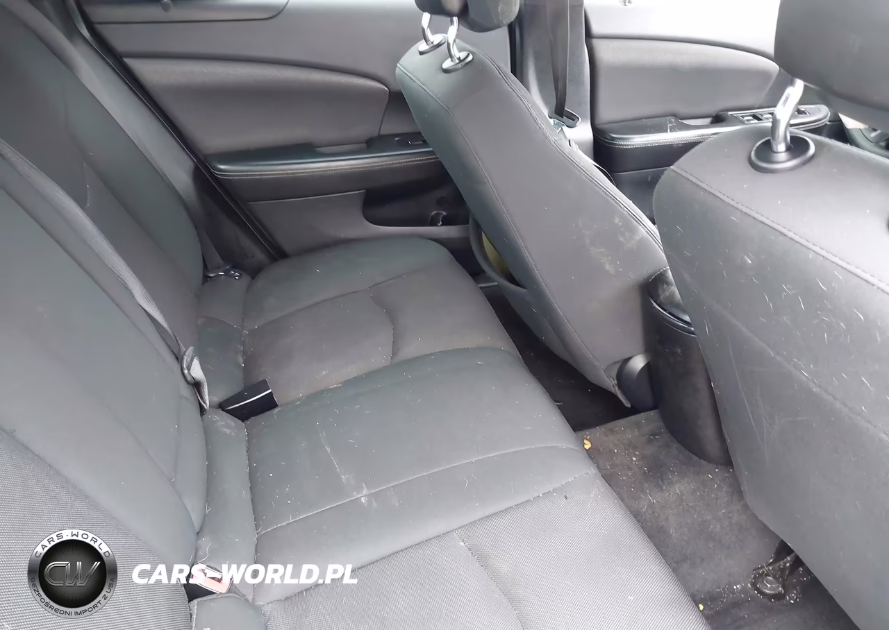 2013 Dodge Avenger Se VIN:1C3CDZAB1DN534840 - 8