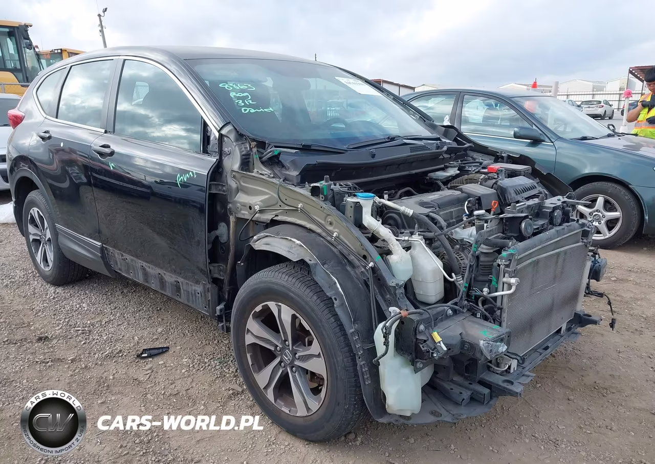 2019 Honda Cr-V Lx