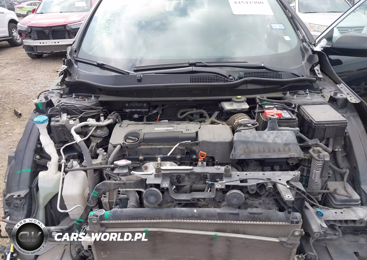 2019 Honda Cr-V Lx VIN:2HKRW6H32KH208717 - 10