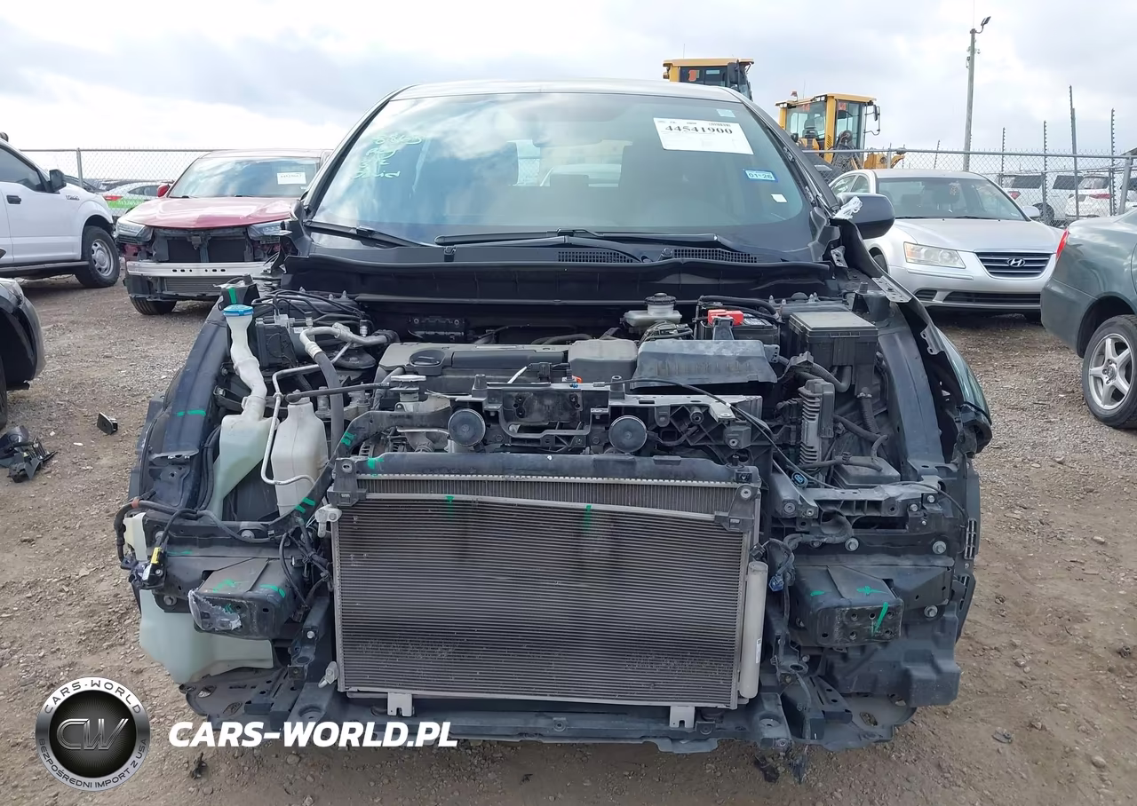 2019 Honda Cr-V Lx VIN:2HKRW6H32KH208717 - 13