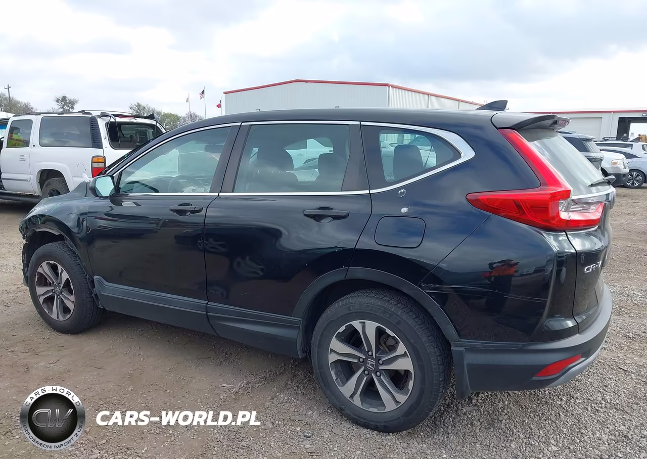 2019 Honda Cr-V Lx VIN:2HKRW6H32KH208717 - 15
