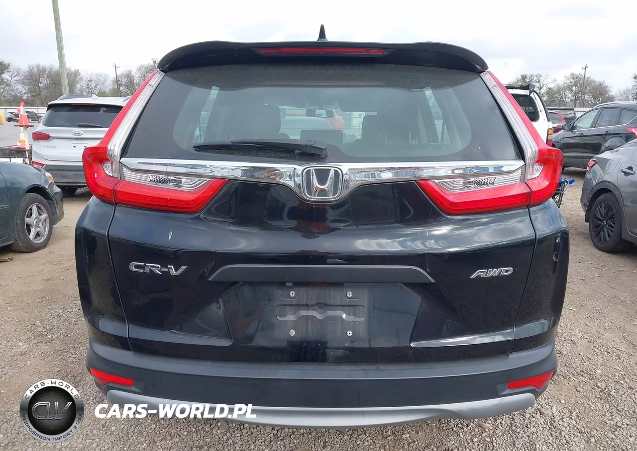 2019 Honda Cr-V Lx VIN:2HKRW6H32KH208717 - 17