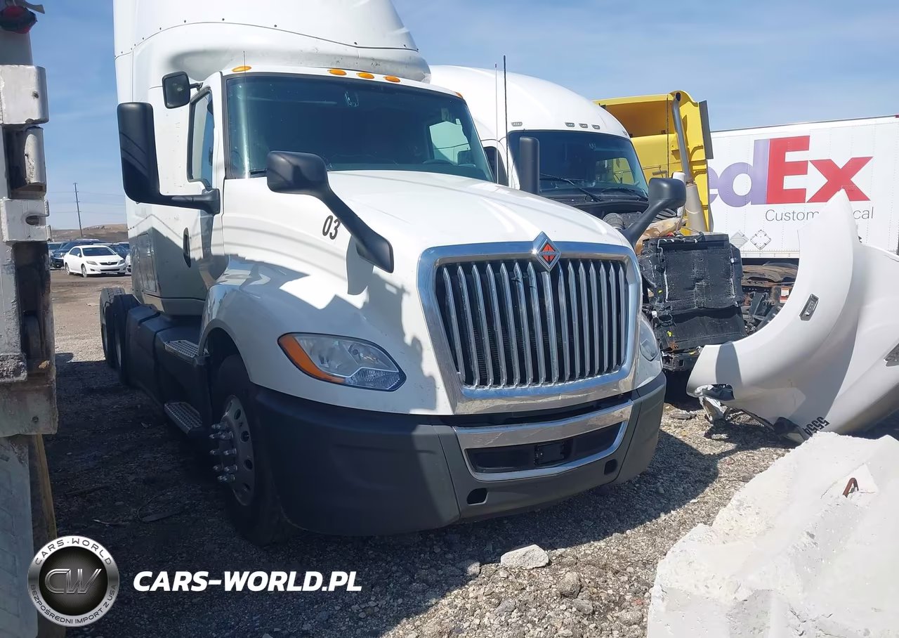 2019 International Lt
