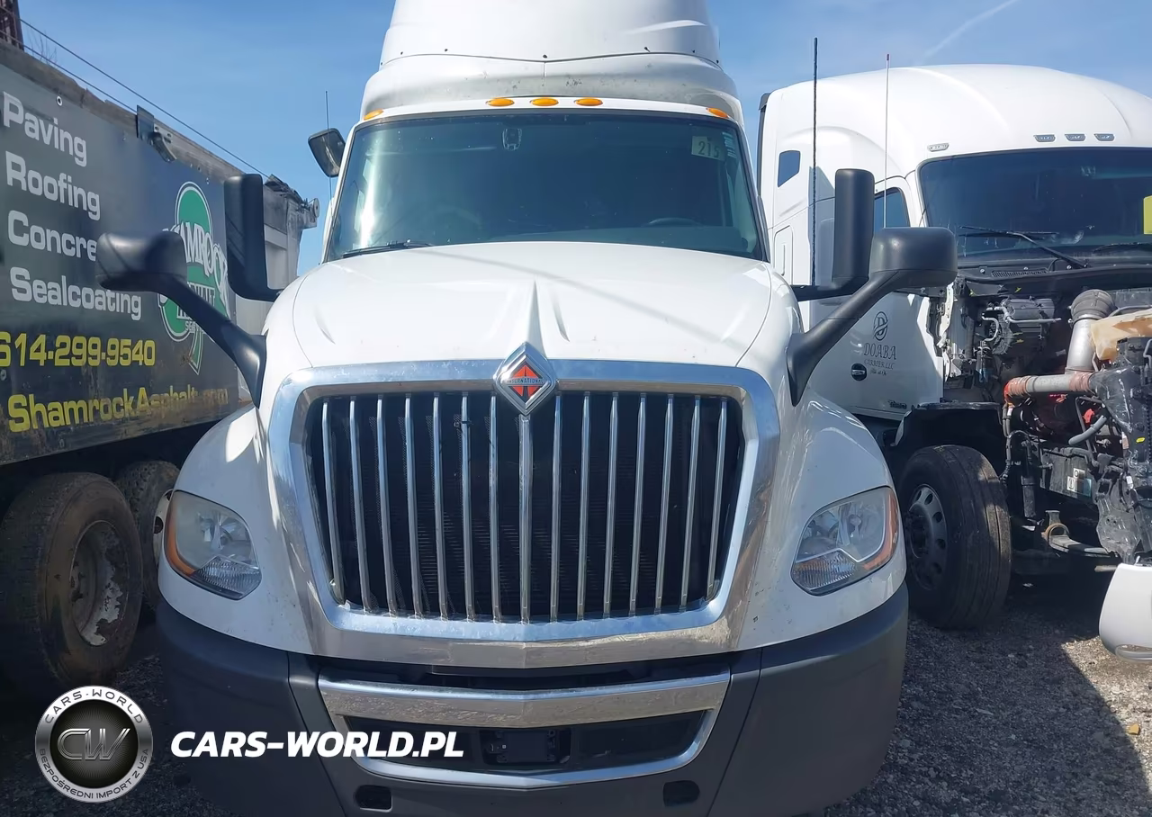 2019 International Lt VIN:3HSDZAPR7KN318085 - 11