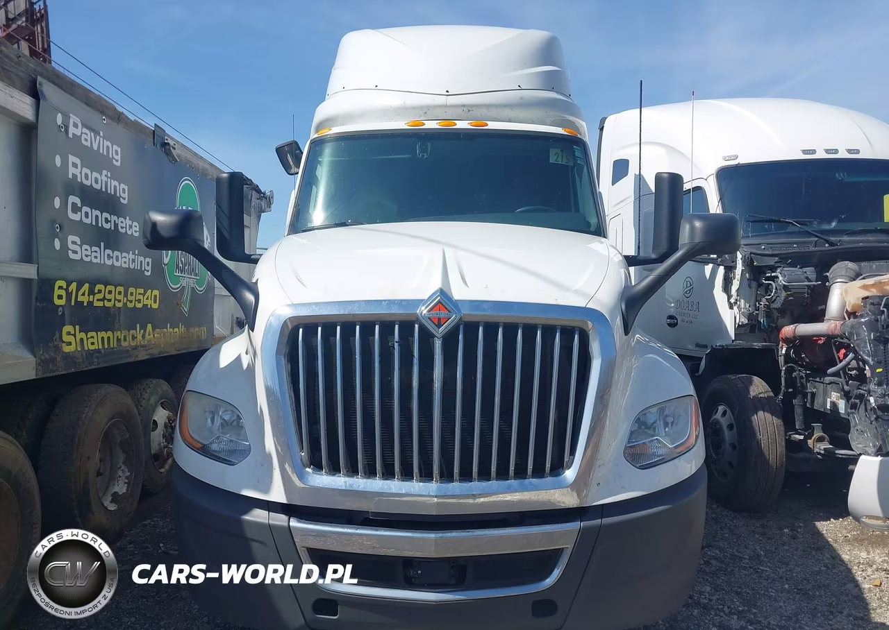 2019 International Lt VIN:3HSDZAPR7KN318085 - 12