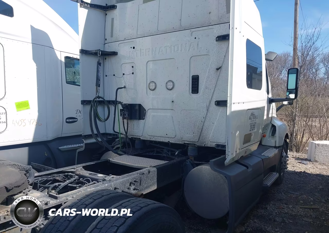 2019 International Lt VIN:3HSDZAPR7KN318085 - 13