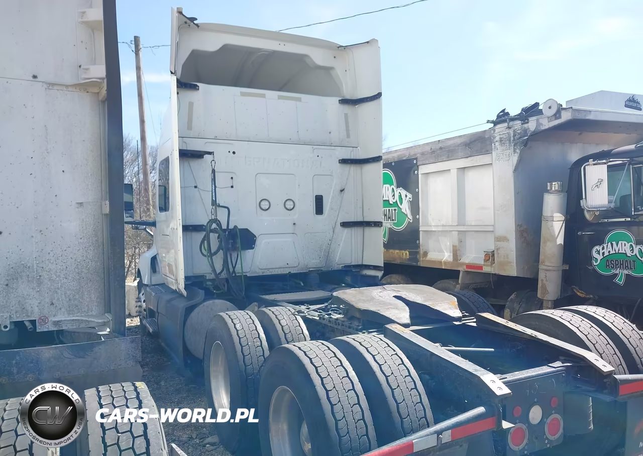 2019 International Lt VIN:3HSDZAPR7KN318085 - 14